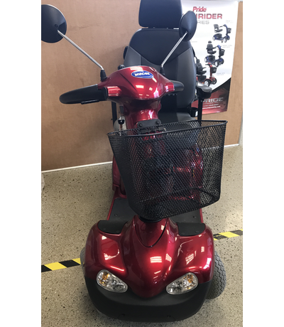 SH - Horizon Scooter Red 