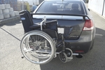 Wheelchair Carrier - Towball Connect-wheelchairs-Access Mobility