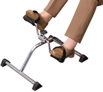 Pedal Exerciser - Chrome Plated-daily-living-aids-Access Mobility