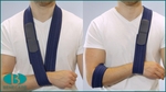 Collar and Cuff Sling- 2 Metre Length-physio-support--Access Mobility