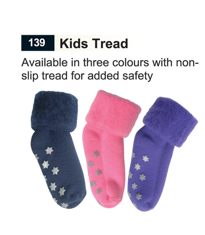 Comfort Socks Kids OSFA