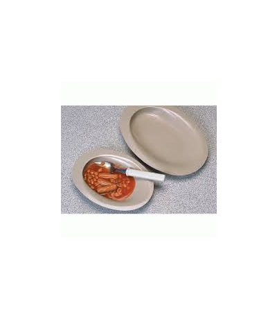 Manoy Scoop Plate - Large