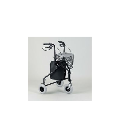 Tri Walker with Bag, Basket and Tray