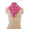 Wateproof Bandana Pink Star-complimentry-products-Access Mobility