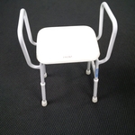 Viking Padded Perching Stool-bathroom-Access Mobility