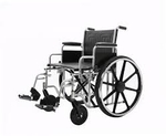 Wheelchair SP Bariatric AML-wheelchairs-Access Mobility