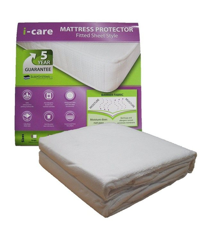 I-Care Mattress Protector - Queen