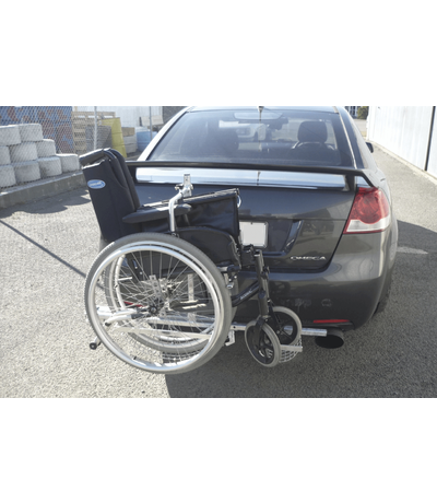 Wheelchair Carrier - Towball Connect