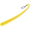 Homecraft Plastic Shoehorn Yellow 43cm-daily-living-aids-Access Mobility