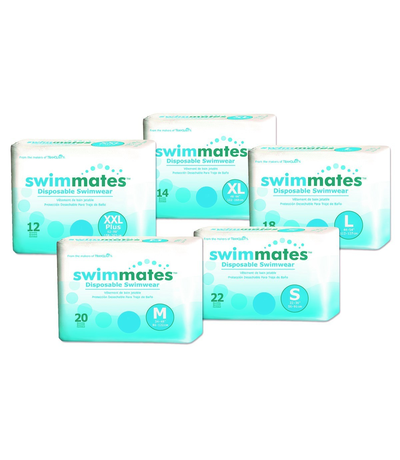 Swimmates Medium Disposable swim pants