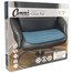 Conni Chair Pad - 48x48 Teal Blue