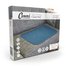 Conni Chair Pad Large 51x61 - Teal Blue