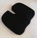 SOL Contoured Coccyx Cushion MF-physio-support--Access Mobility