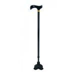 Mobilis T Handle Stick w Stabiliser-canes-Access Mobility