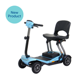 CTM HS-268 Electric Folding Scooter -mobility-scooters-Access Mobility