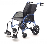 Strongback Excursion 12 Transit Wheelchair-wheelchairs-Access Mobility