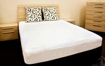 Waterproof Quilted Mattress Protector-bed-accessories-Access Mobility