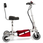 TravelScoot - Folding Scooter-mobility-scooters-Access Mobility