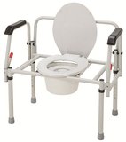 Bariatric Commode-bathroom-Access Mobility
