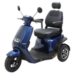 CTM HS-925 Three Wheel Scooter-mobility-scooters-Access Mobility
