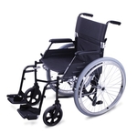 XLITE Manual Wheelchair 46cm -wheelchairs-Access Mobility