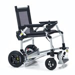 MovingStar 101 Split Frame Powered Wheelchair w Basket-powered-chairs-Access Mobility
