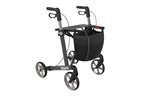 Server Rollater w Soft Wheels-walking-aids-Access Mobility