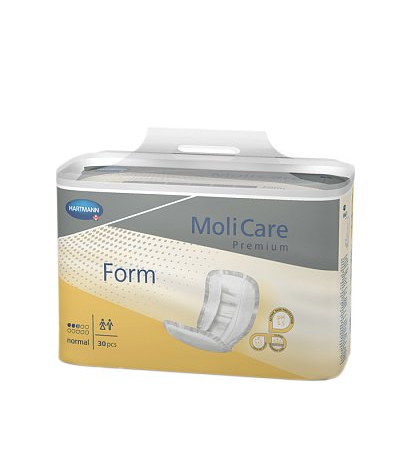 MoliForm Normal 3D - 30Pkt