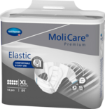 MoliCare Prem Elastic - 10D XL - 14Pkt-continence-Access Mobility