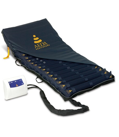 AERIA5+ mattress overlay system