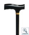 T Wooden Handle Cane-walking-aids-Access Mobility