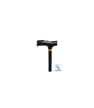 T Wooden Handle Cane