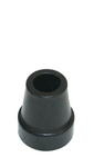 Cane Tip - 19mm Black-walking-aids-Access Mobility