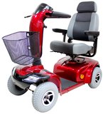 CTM ROVER 558 SCOOTER-mobility-scooters-Access Mobility
