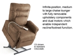 C6 Lift Chair Standard Fabric-furniture-Access Mobility