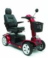 PATHRIDER 130XL SCOOTER-mobility-scooters-Access Mobility