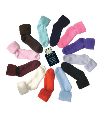 Comfort Sock Plain OSFA