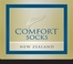 Comfort Sock Non-Slip Tread OSFA