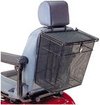 Rear Mesh Basket for Seats w Head Rest-scooter-accessories-Access Mobility