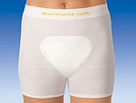Molipants Soft Blue - Medium-disposable-products-Access Mobility