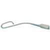 Bottom Wiper - Curved Handle 265mm long-personal-hygiene--Access Mobility