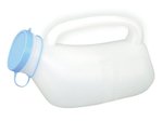 Plaspro economy Urinal Bottle-urinals-Access Mobility