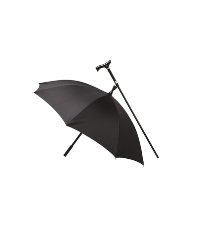 Alpha Umbrella Cane Adj 