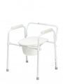 Delta Folding Commode -bathroom-Access Mobility