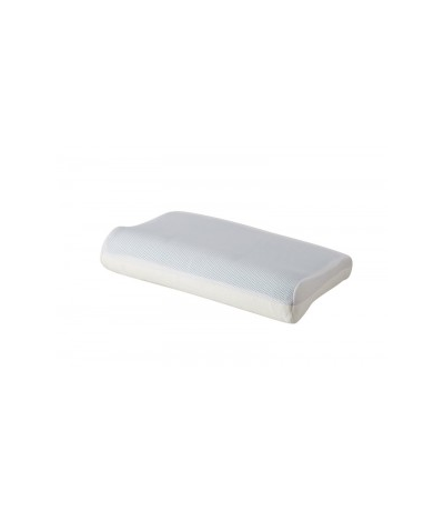Max Mobility Memory Foam+Gel Pillow