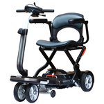 QUEST FOLDING SCOOTER-mobility-scooters-Access Mobility