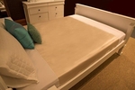 Long Single Therapeutic Fitted  Sheet -beds-and-bedroom-products-Access Mobility