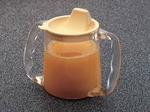Caring Mug Clearwith two handles-daily-living-aids-Access Mobility