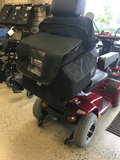 Scooter Backpack Large BLack-scooter-accessories-Access Mobility